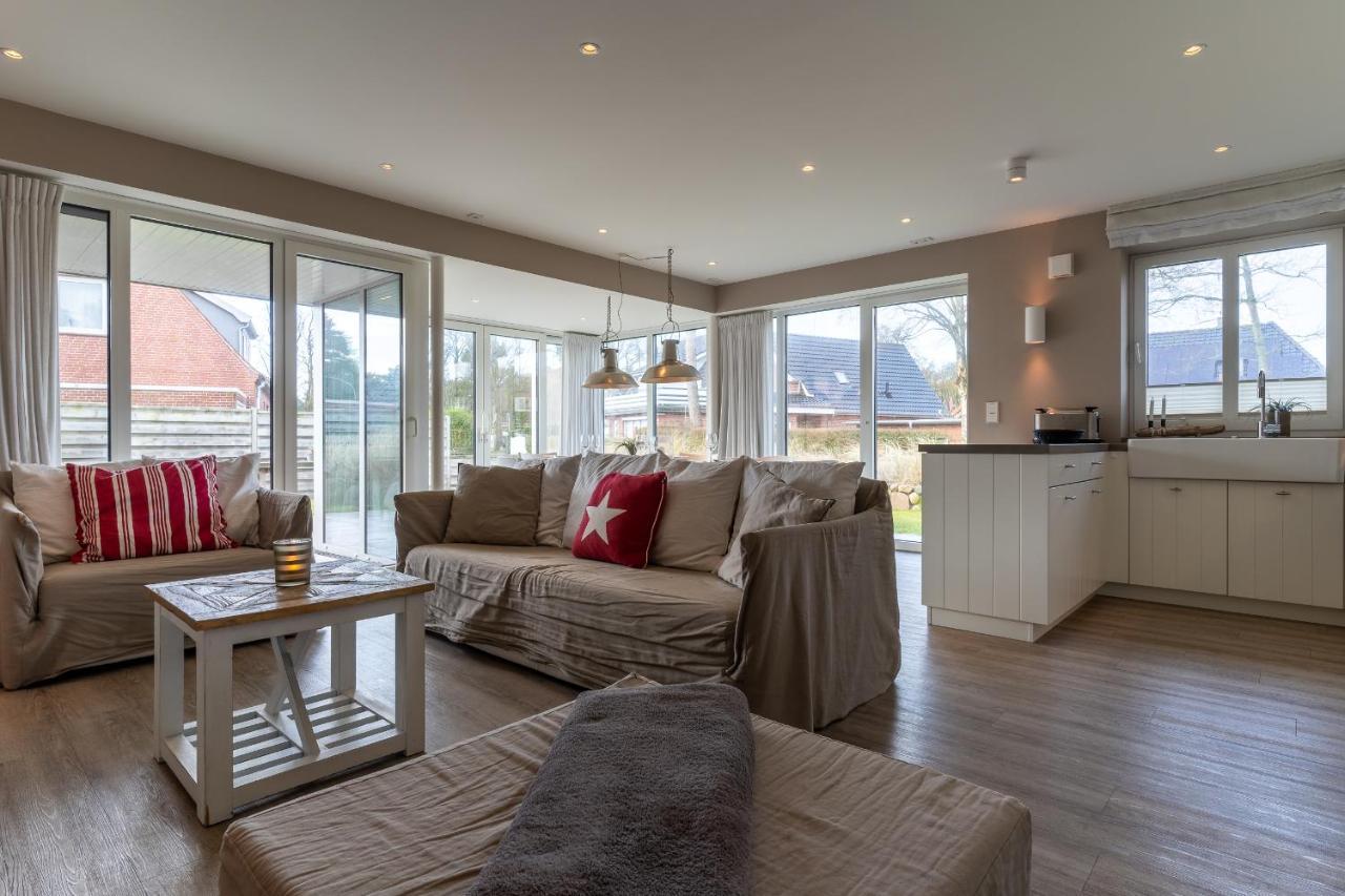 Strandburg Spo Ferienhaus Strandburg Spo - 3 圣彼得奥尔丁 外观 照片