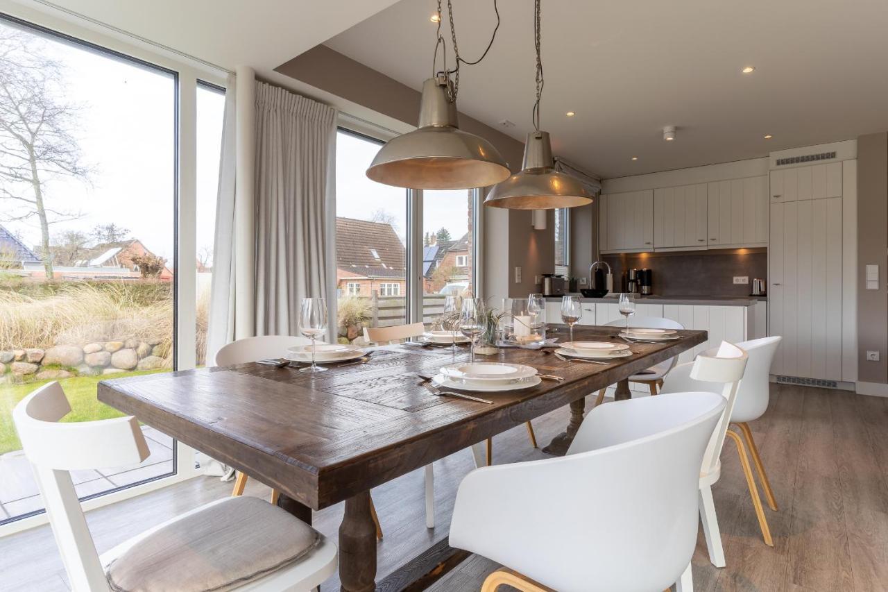 Strandburg Spo Ferienhaus Strandburg Spo - 3 圣彼得奥尔丁 外观 照片