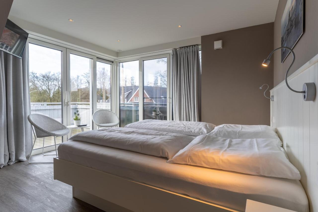 Strandburg Spo Ferienhaus Strandburg Spo - 3 圣彼得奥尔丁 外观 照片