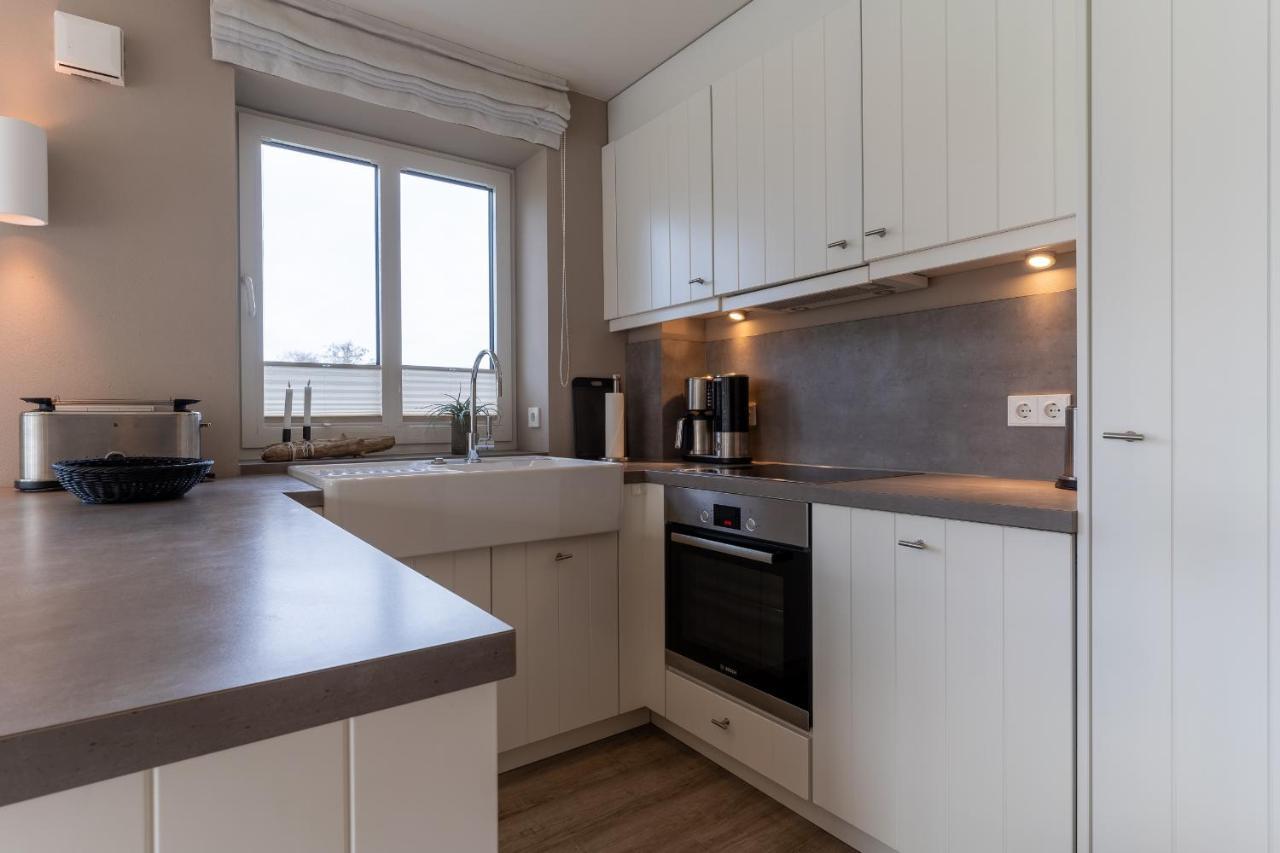 Strandburg Spo Ferienhaus Strandburg Spo - 3 圣彼得奥尔丁 外观 照片