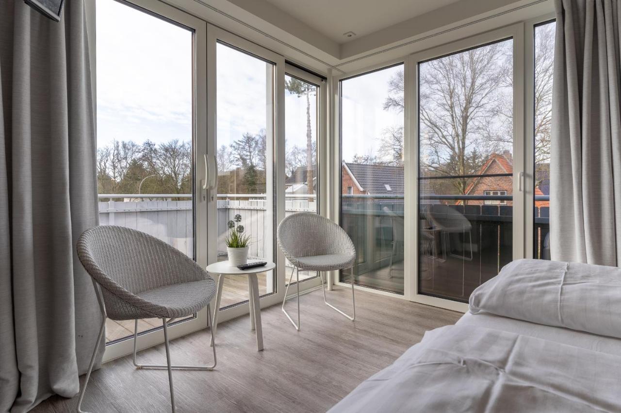 Strandburg Spo Ferienhaus Strandburg Spo - 3 圣彼得奥尔丁 外观 照片