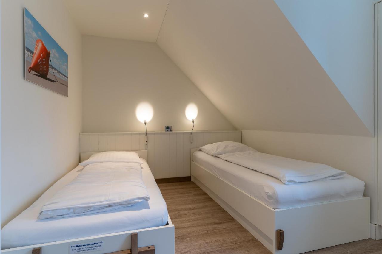 Strandburg Spo Ferienhaus Strandburg Spo - 3 圣彼得奥尔丁 外观 照片