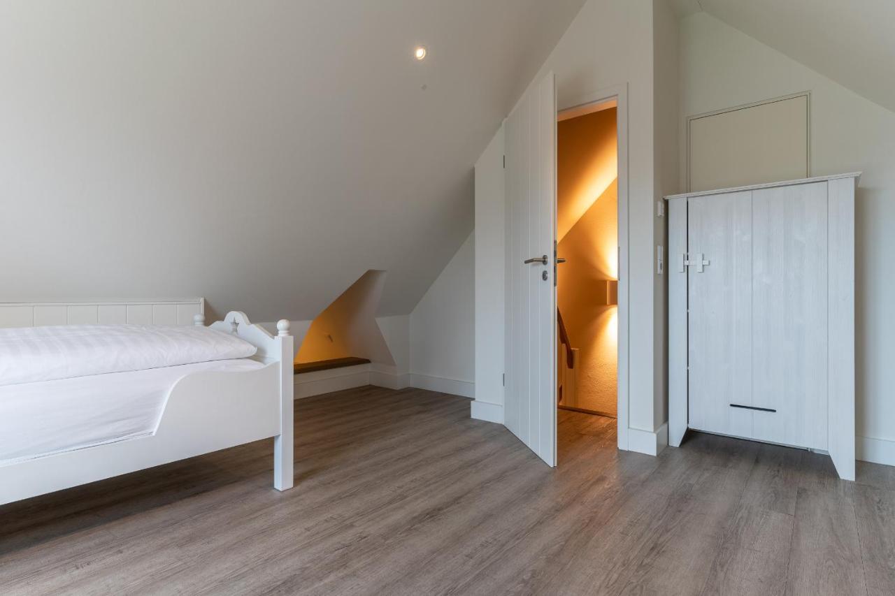 Strandburg Spo Ferienhaus Strandburg Spo - 3 圣彼得奥尔丁 外观 照片