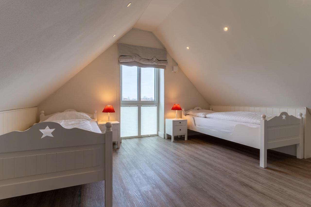 Strandburg Spo Ferienhaus Strandburg Spo - 3 圣彼得奥尔丁 外观 照片