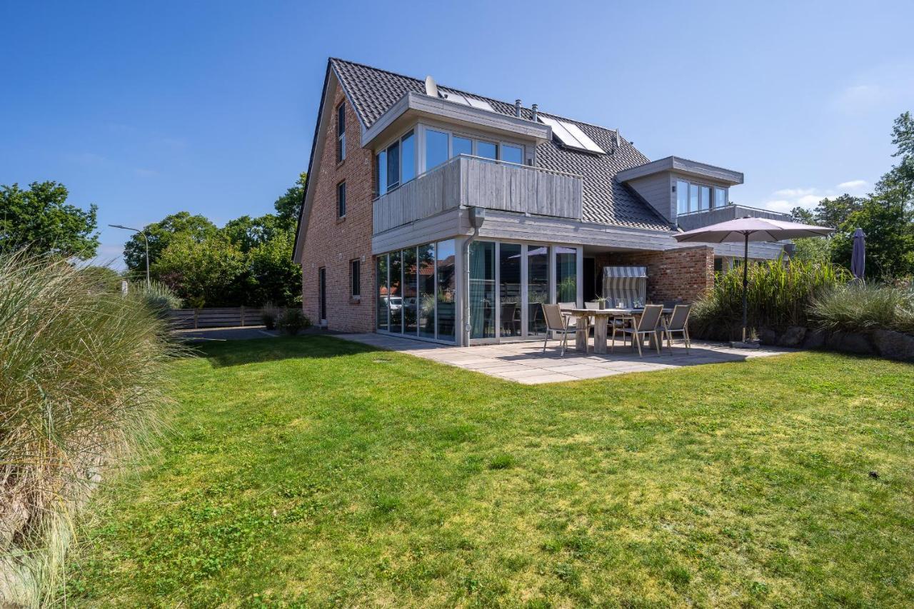 Strandburg Spo Ferienhaus Strandburg Spo - 3 圣彼得奥尔丁 外观 照片