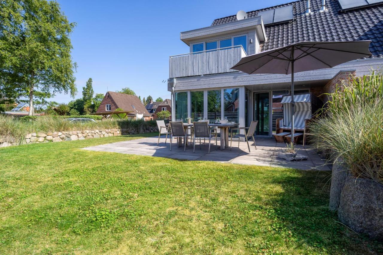Strandburg Spo Ferienhaus Strandburg Spo - 3 圣彼得奥尔丁 外观 照片