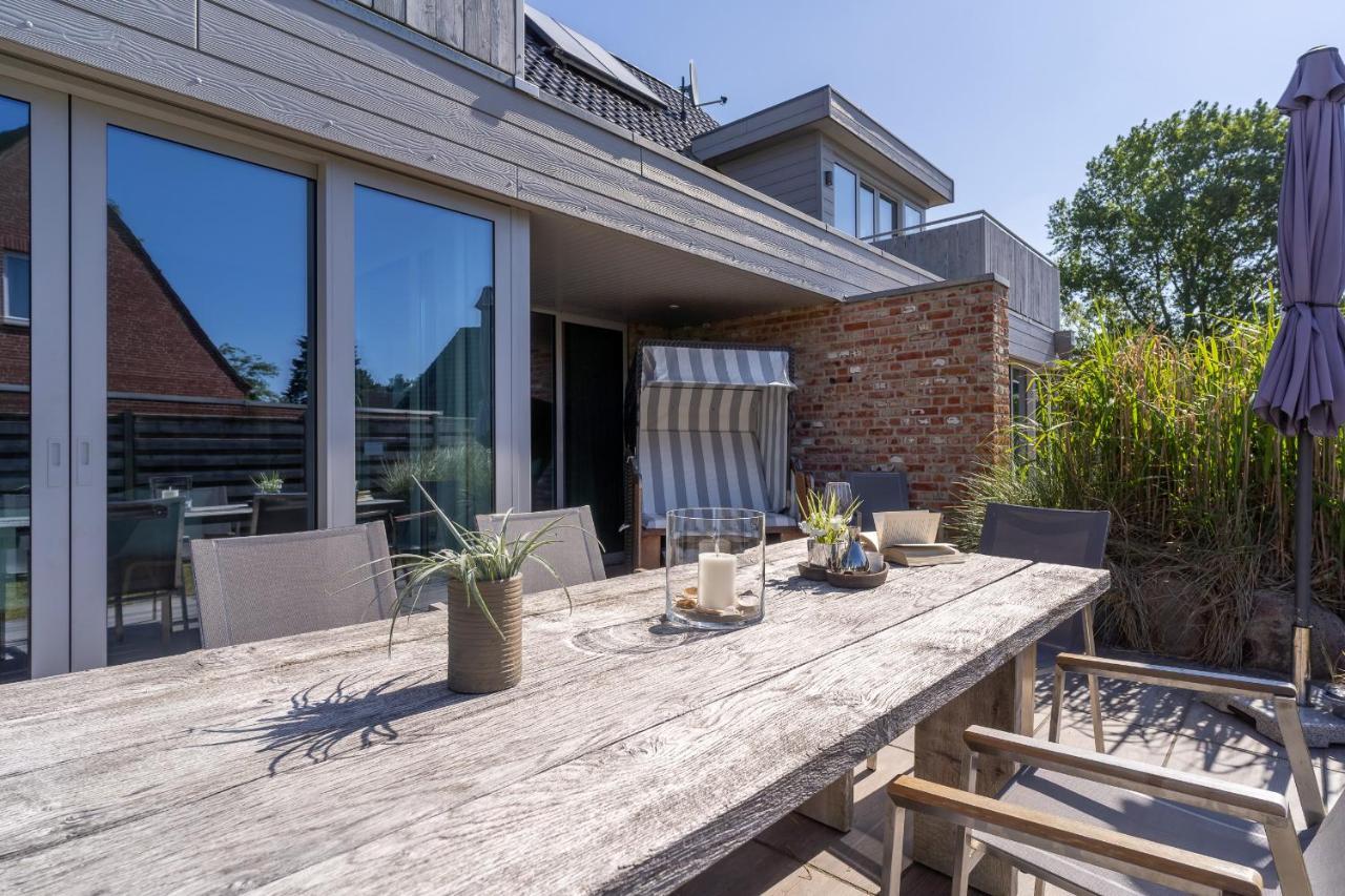 Strandburg Spo Ferienhaus Strandburg Spo - 3 圣彼得奥尔丁 外观 照片